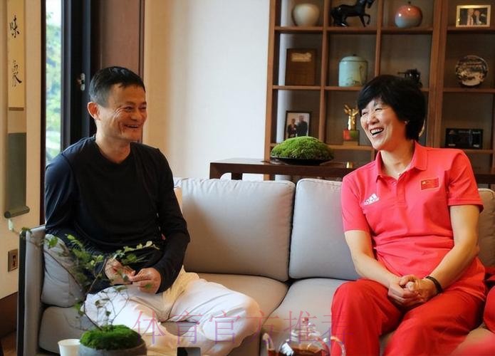 当年马云为中国女排清空购物车，实际花了多少钱？网友：难以置信