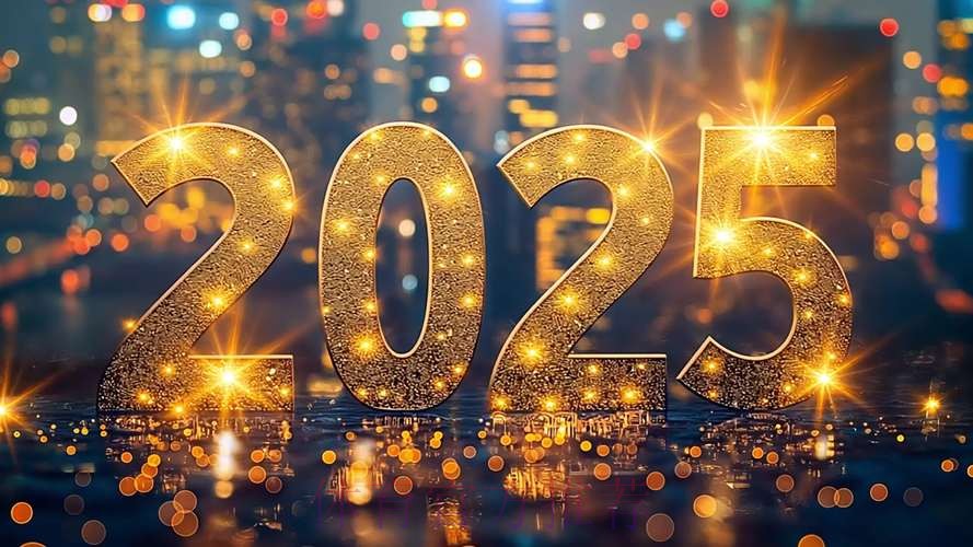 2025——“超”降临 2025——“超”降临